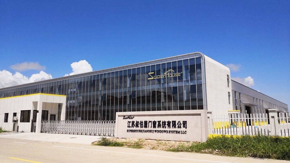 Superhouse Windows System LLC Facility