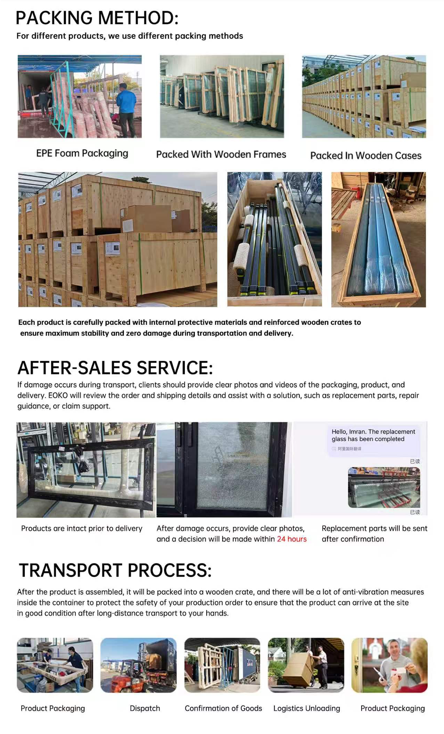 Product visual presentation 10