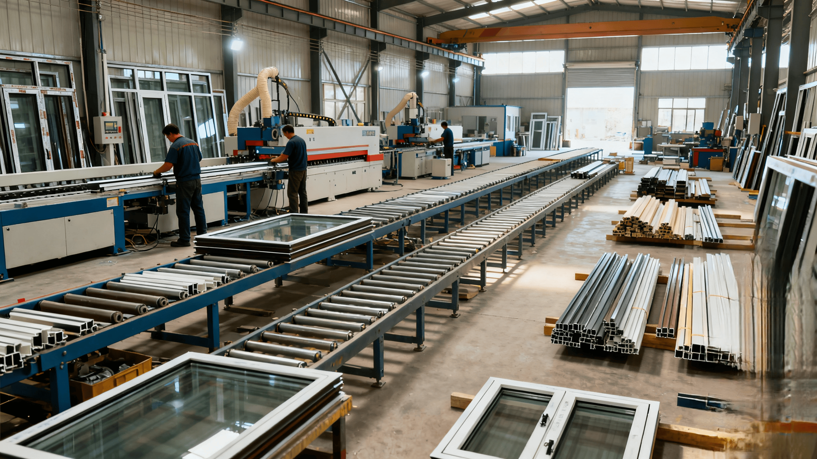 Facility Equipment 1