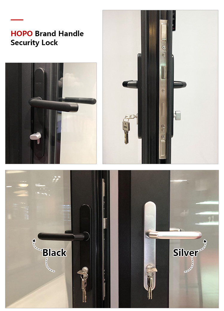 Casement Swing Door Profile