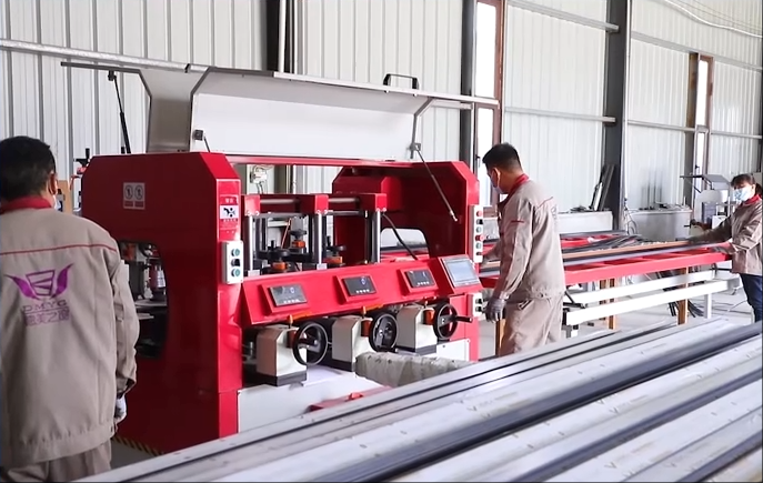 Manufacturing Scene 1