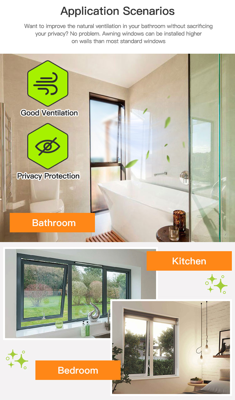 Window Profile Architecture