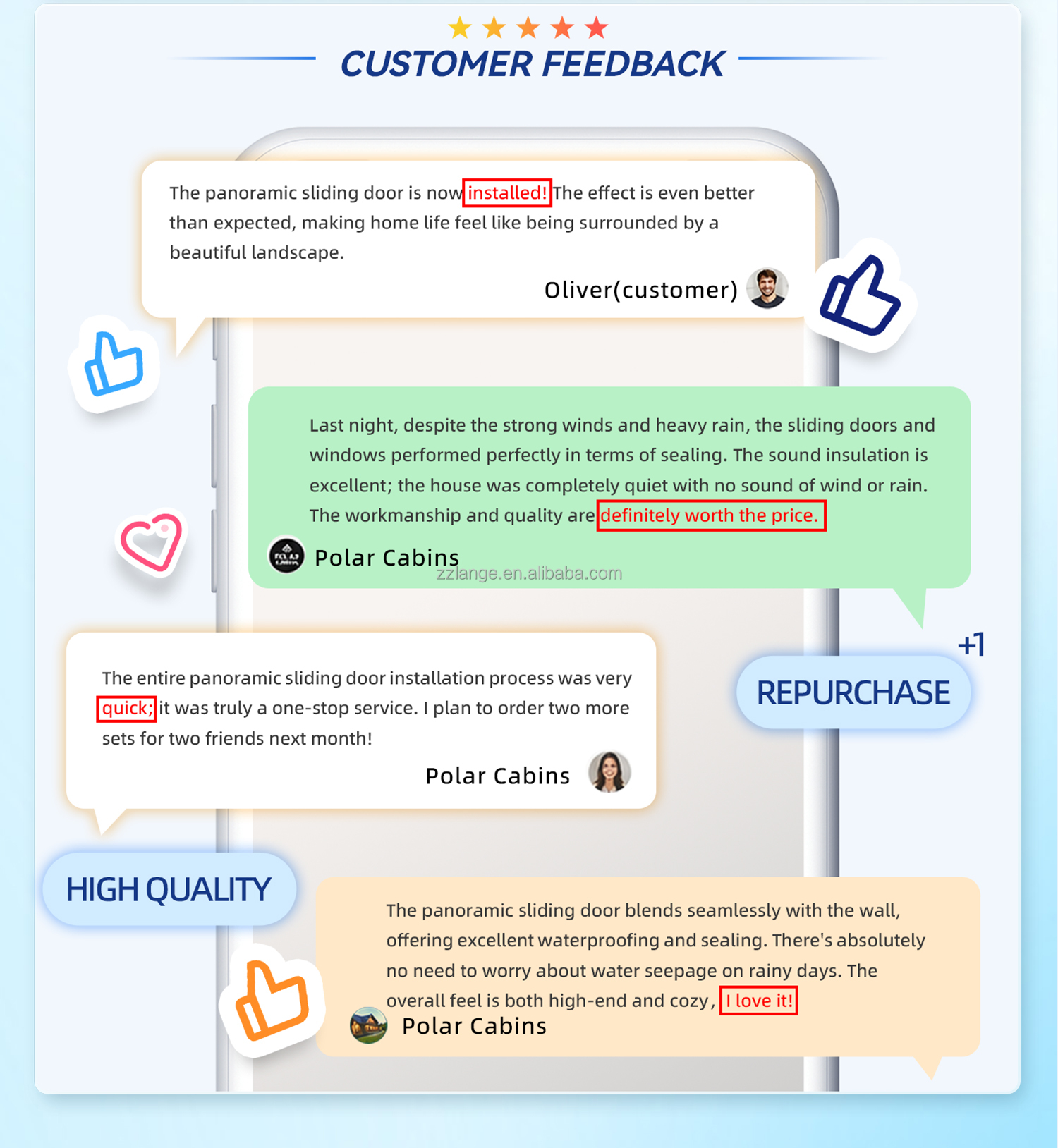 Feedback Demonstration