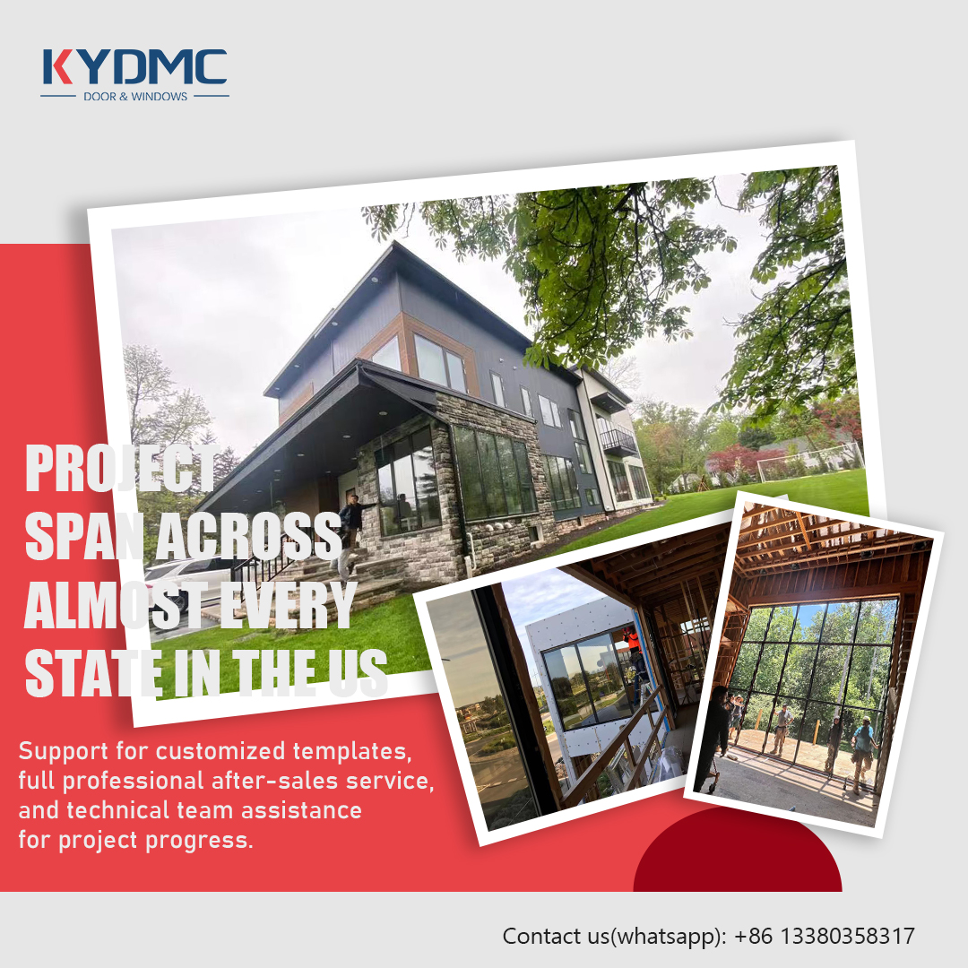 Commercial Project Showcase
