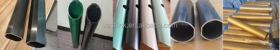 Extruded Aluminium Profiles for Window and Door