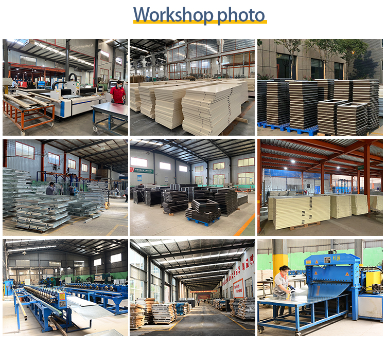 Factory Facility