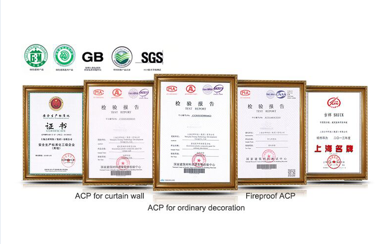 Product Certifications