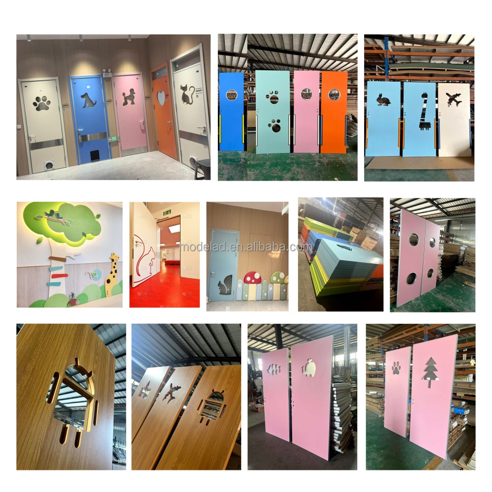 Door Specification Feature