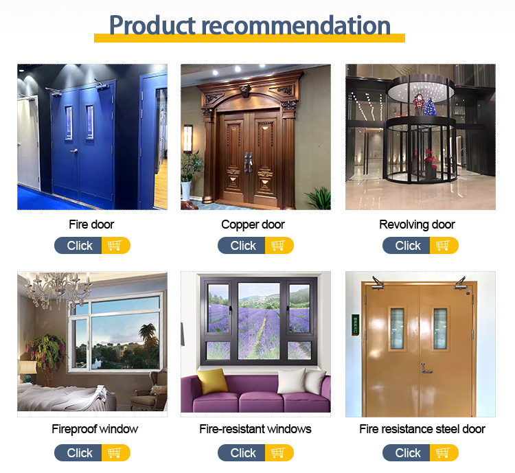 Recommended Products Showcase