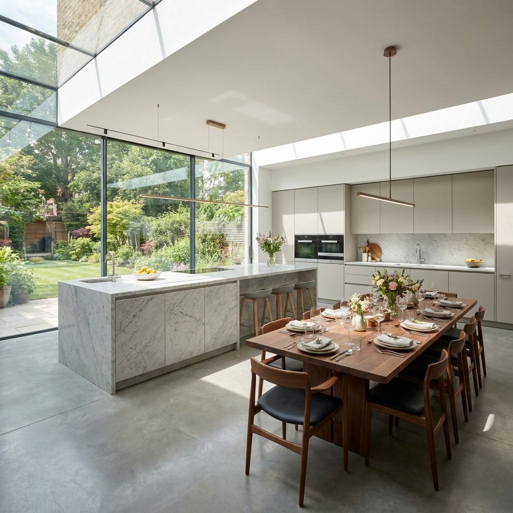 Heavy Duty Laminated Glass Sunroom with 6063-T5 Aluminum Frame Y-51D Series High Impact Resistance for Coastal Areas