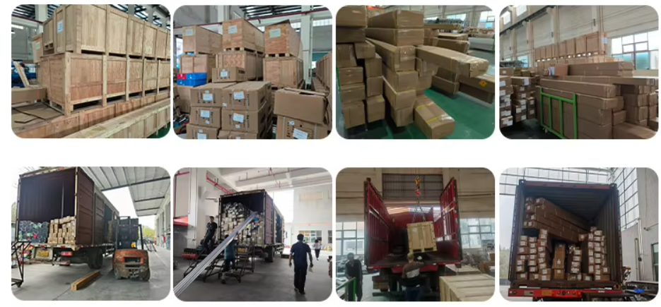 Logistics and Packaging