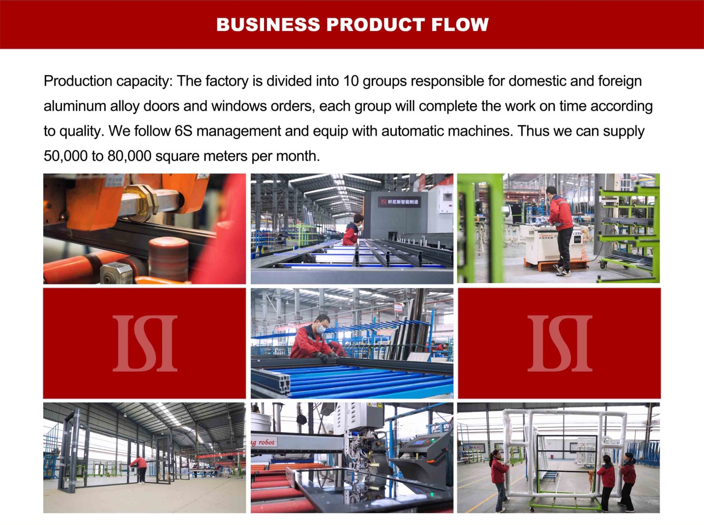 Factory Facility