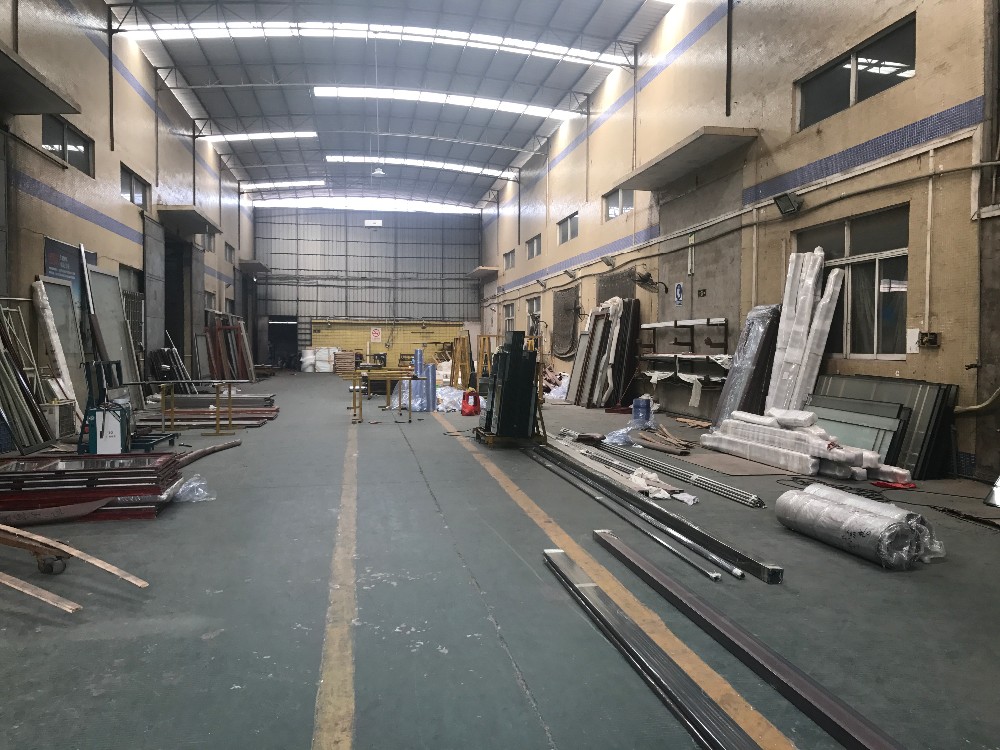 Factory CNC Machinery