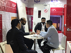 Exhibition Client Discussion 3