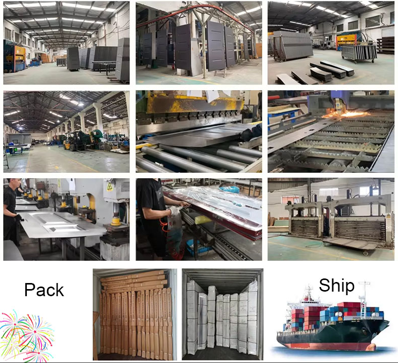 Automated production equipment
