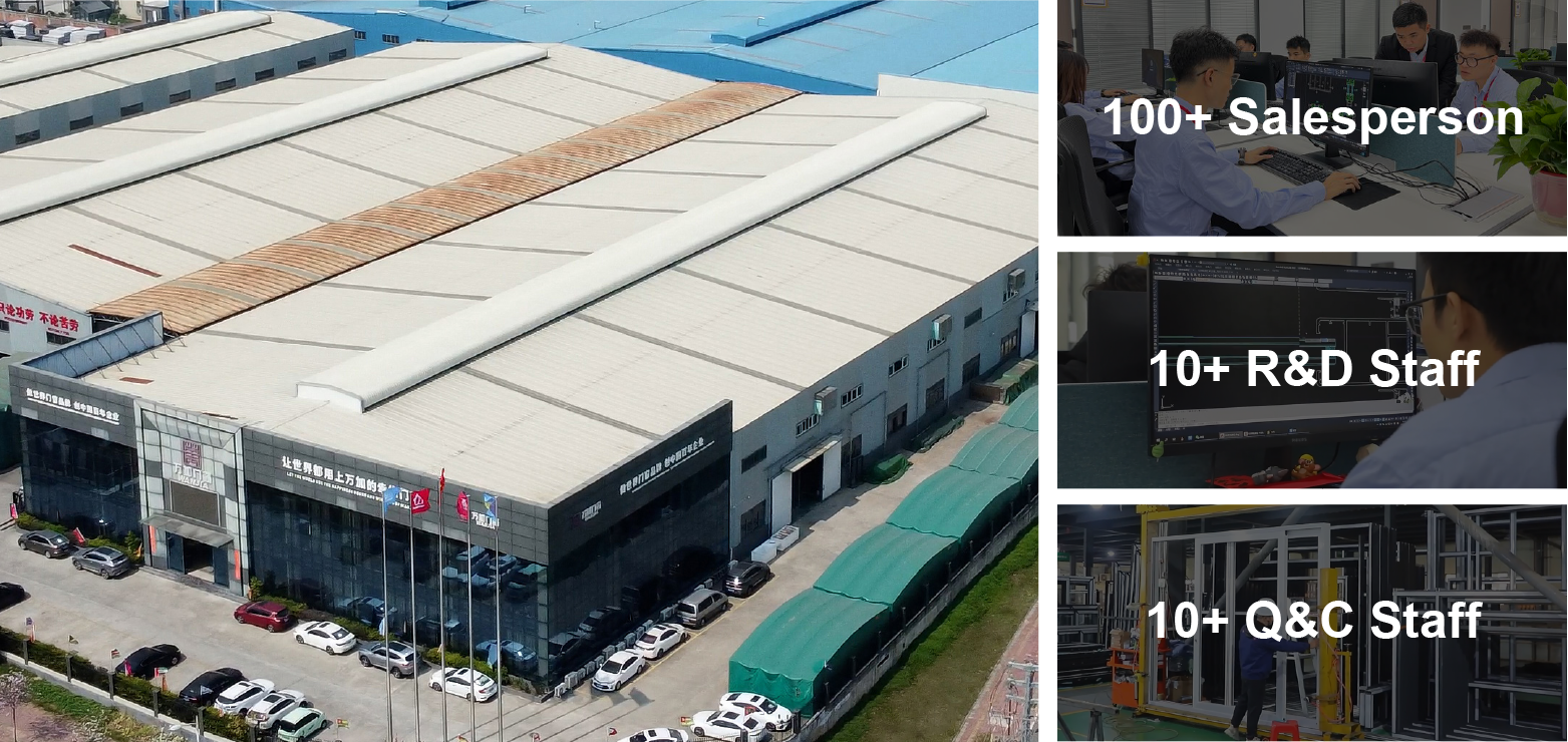 Factory Facility