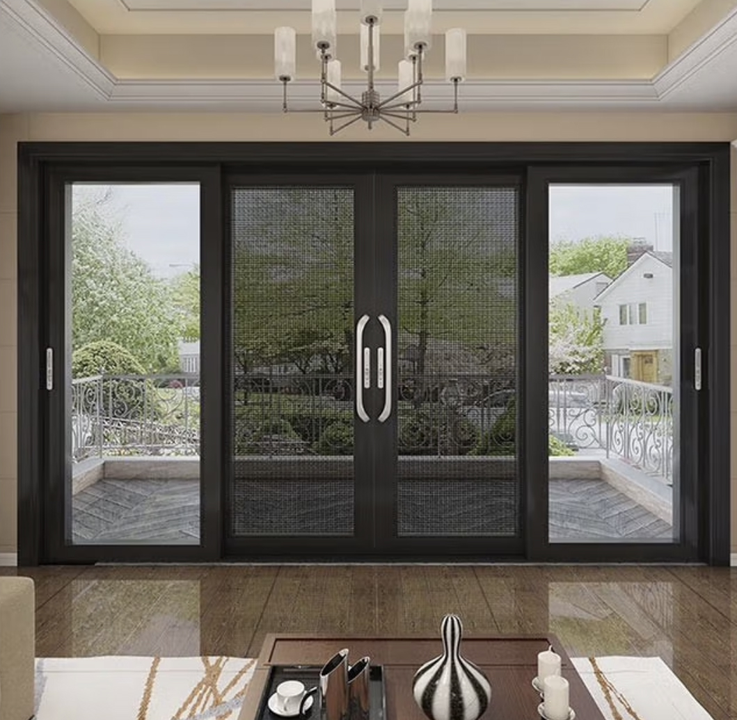 Window features