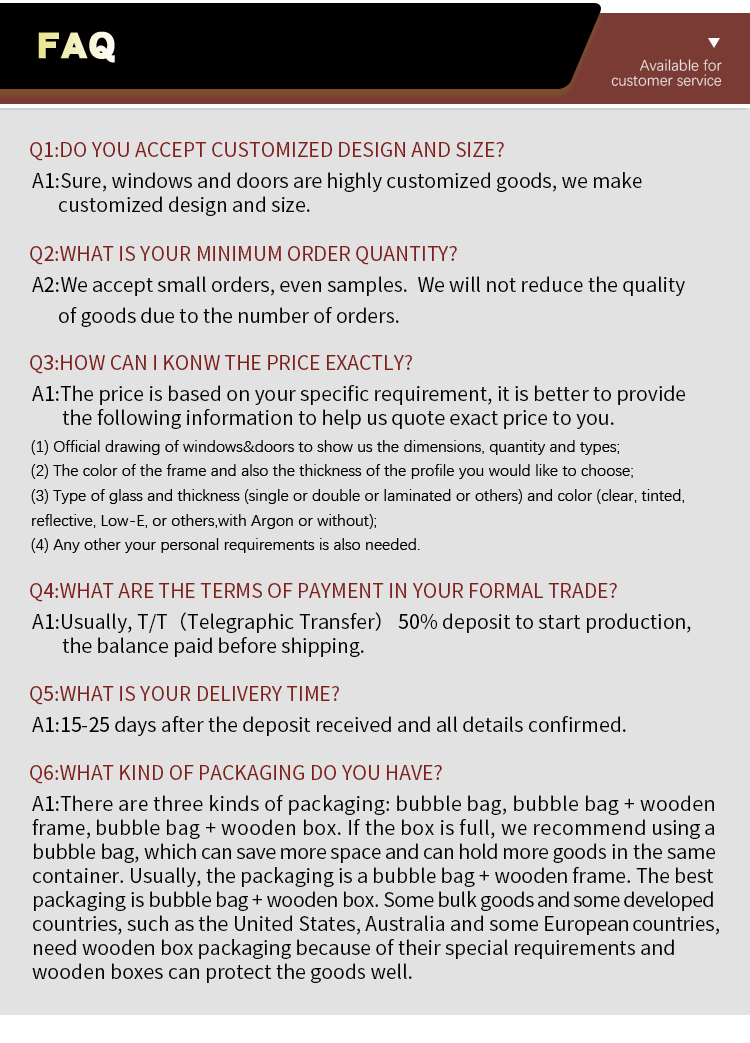 Global Supply Assurance