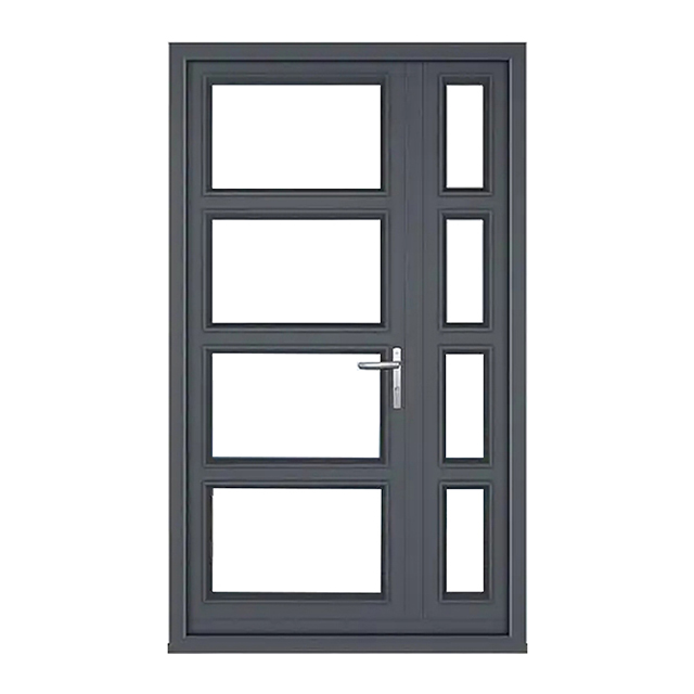 Internal White Aluminium Kitchen Partition Door Sliding Glass Bifold Bronze French Doors Interior