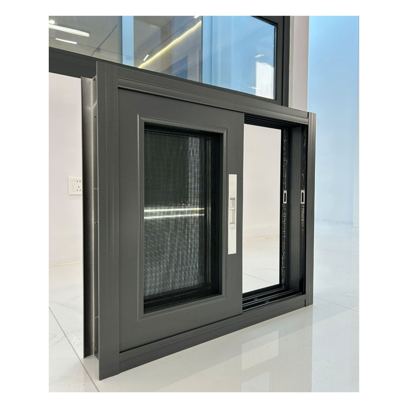 Aluminum Sliding Window View 3