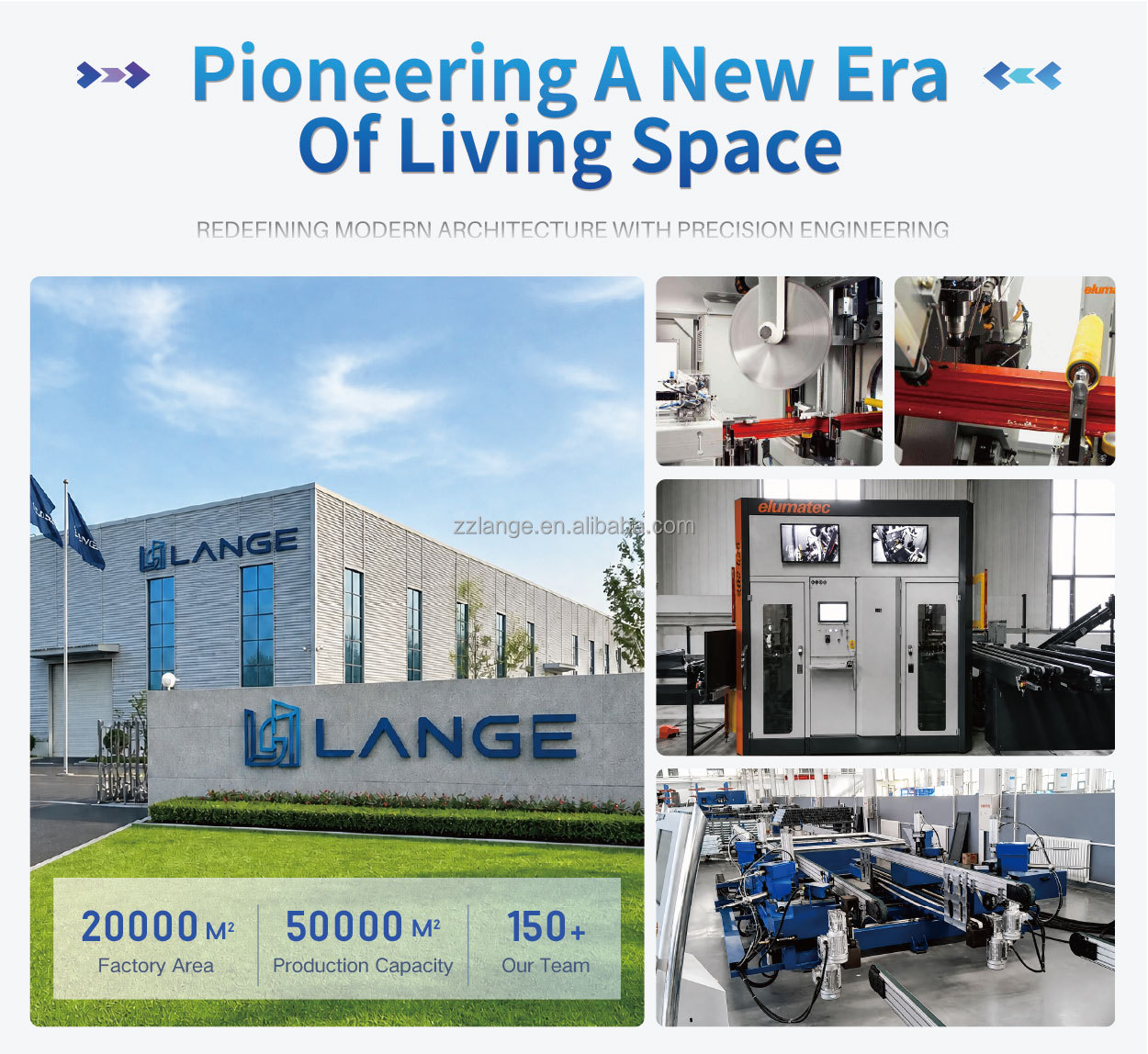 Lange Intelligent Technology Overview
