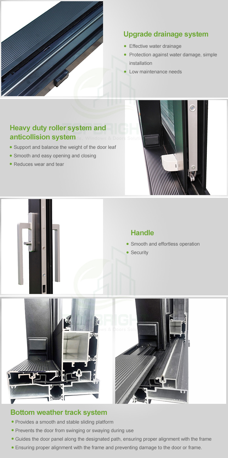 Commercial Door Feature Showcase 2