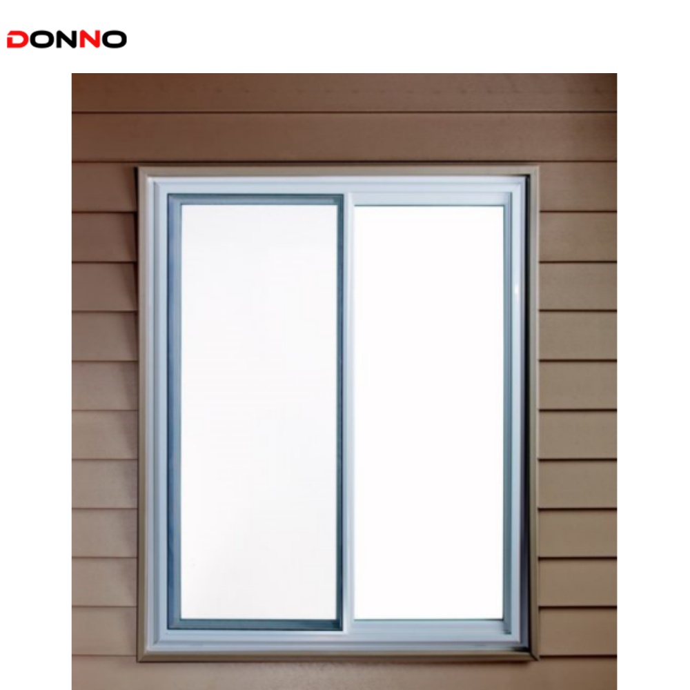 High Quality Sliding Window Aluminum With Insert Blinds and Timber Reveal Double Glazed Slide Window