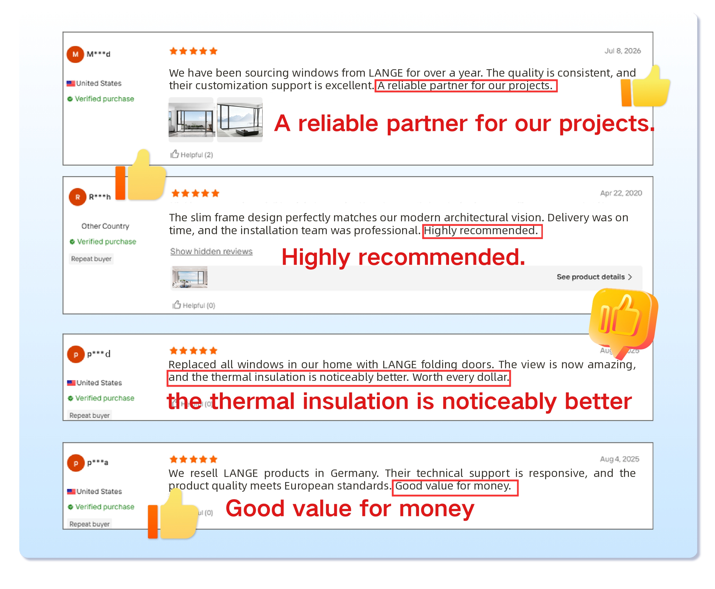 Customer Review 3