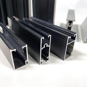 Aluminium Thermal Break Window Door Profiles