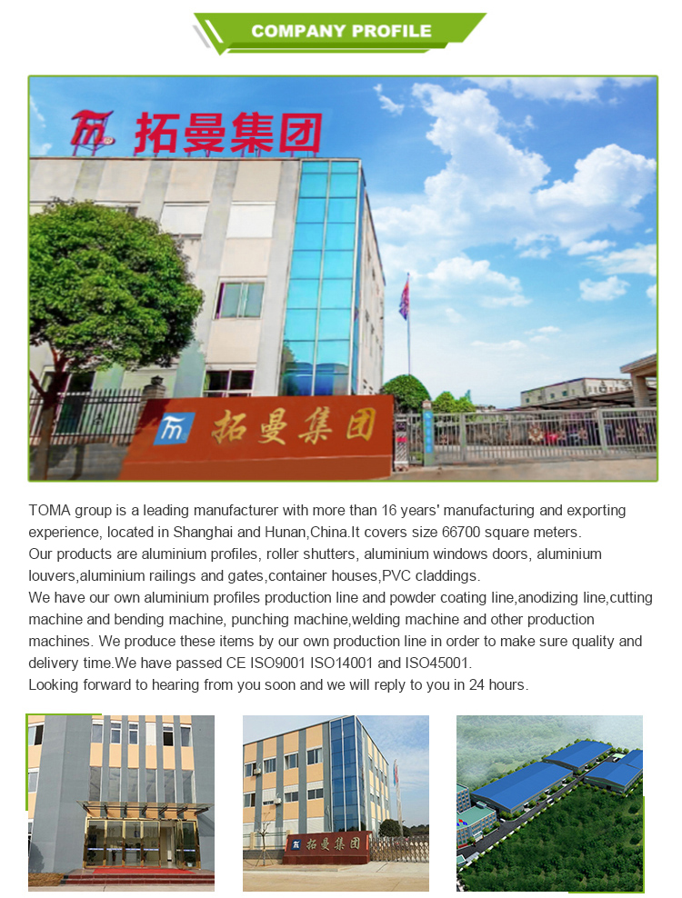 AS2047 Good Quality Aluminium Glass Louver Shutters Window