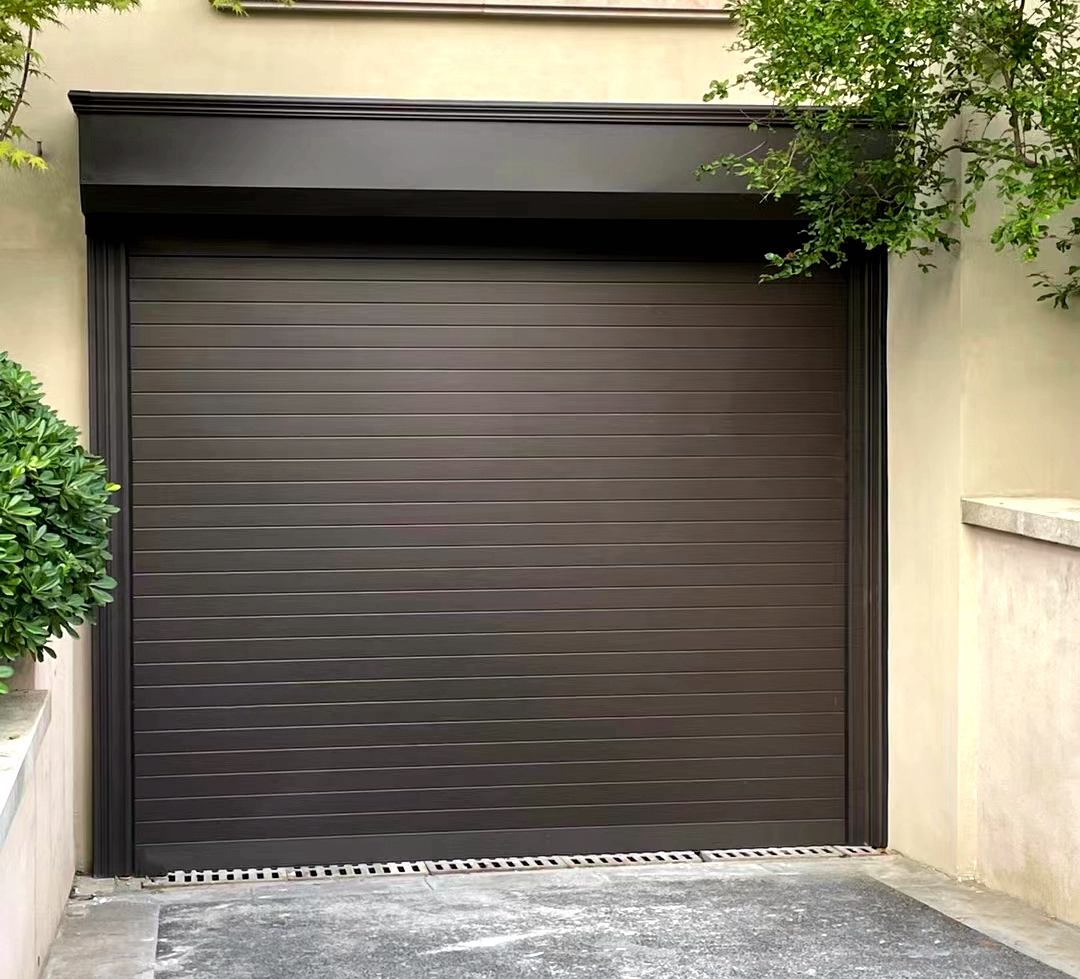 Roller Shutter Structure