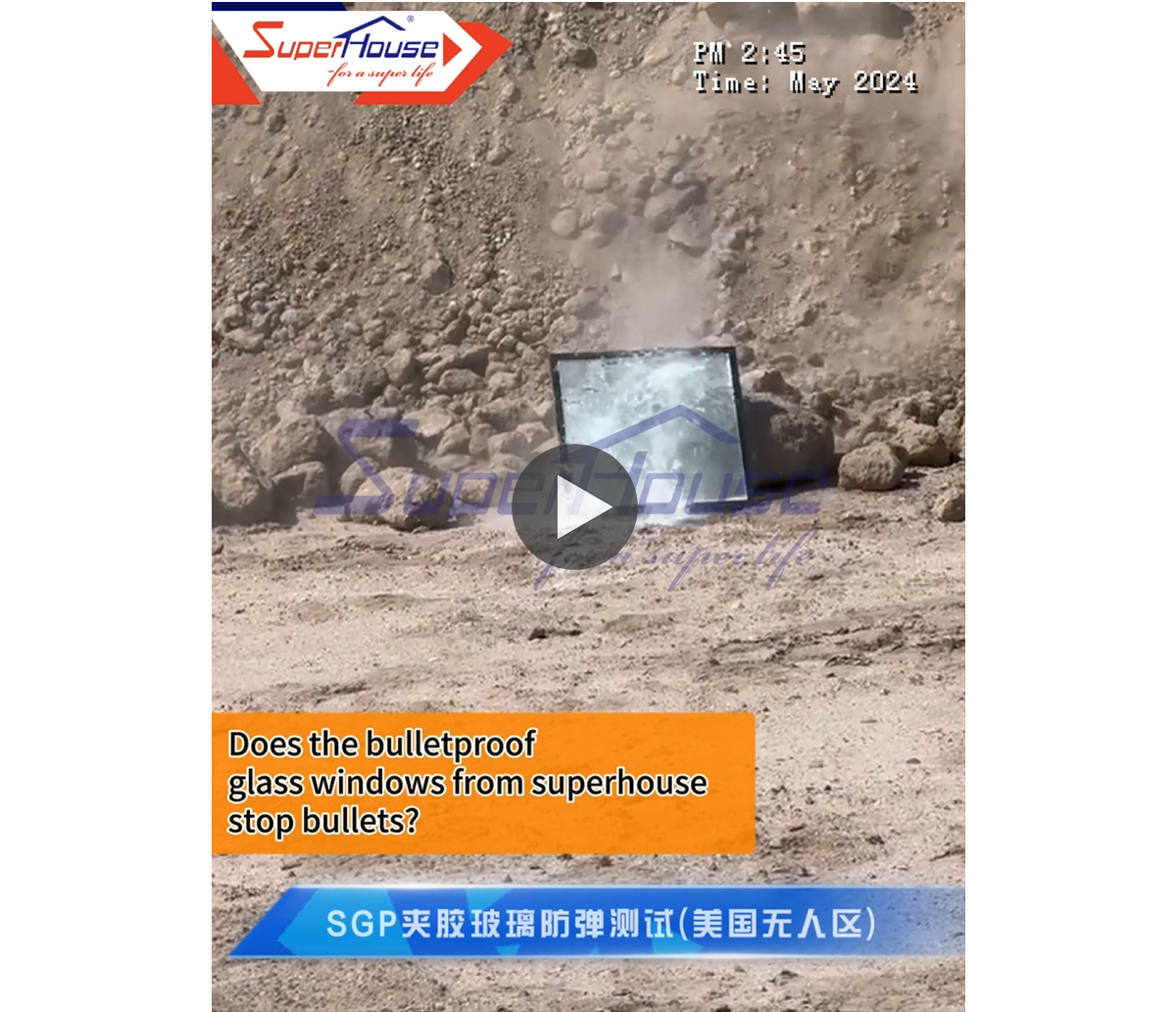 Superhouse Protection Detail 8