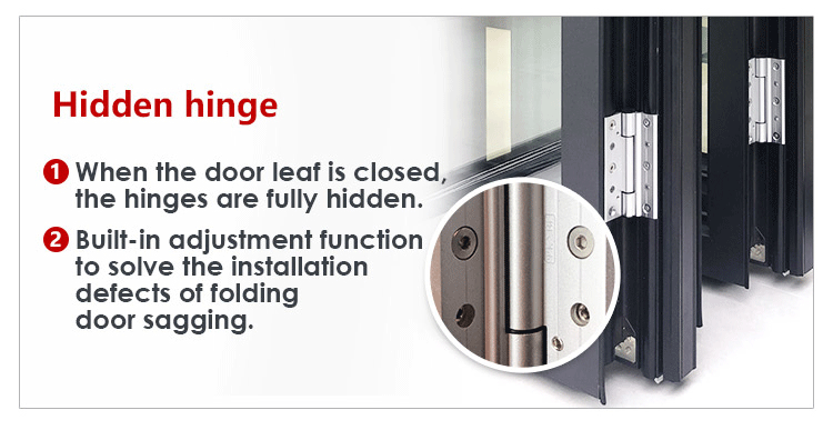Folding Door Feature 1