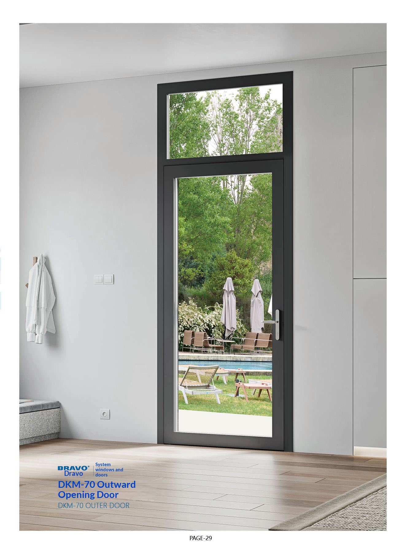 Windows Aluminum Vertical Sliding Rooftop Sash Door Double Glazed Non Shatter Energy Star Qualified 5 Year Warranty