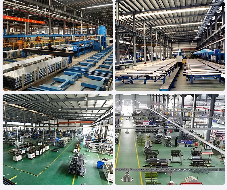 Our Factory