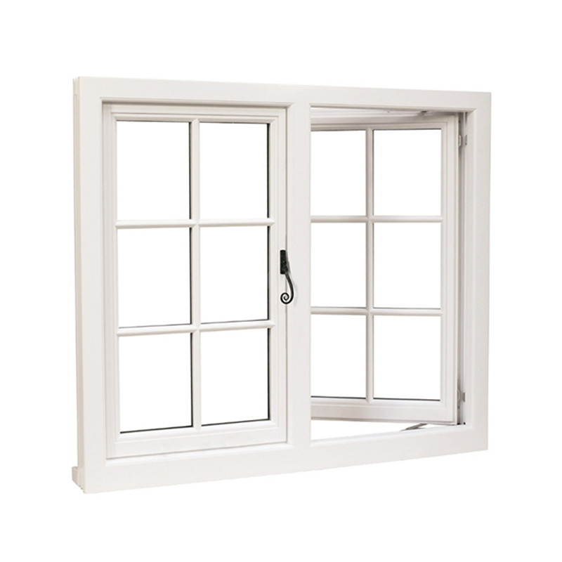 DAIYA Crittal Casement windows with Tempered Glass
