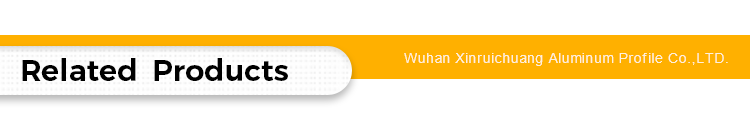 Aluminium Profile Customization
