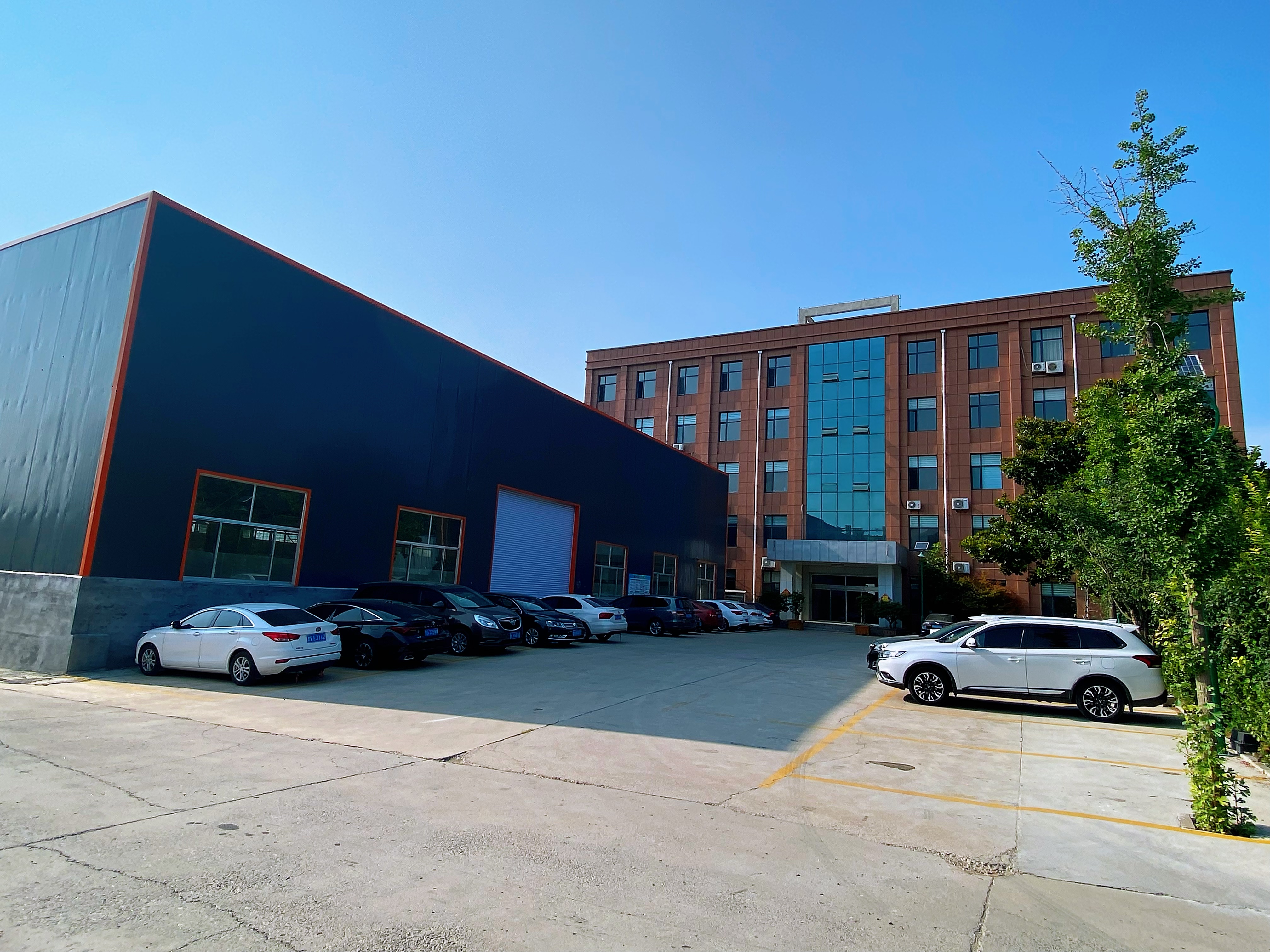 Factory Facility