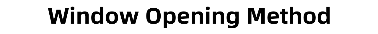 Door Dimension and Engineering
