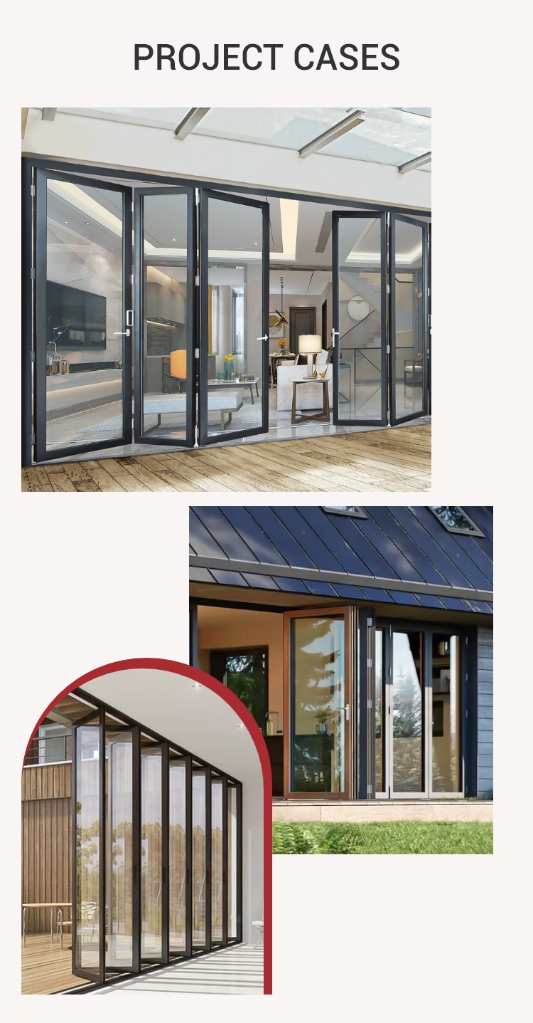 Bifold Door Project