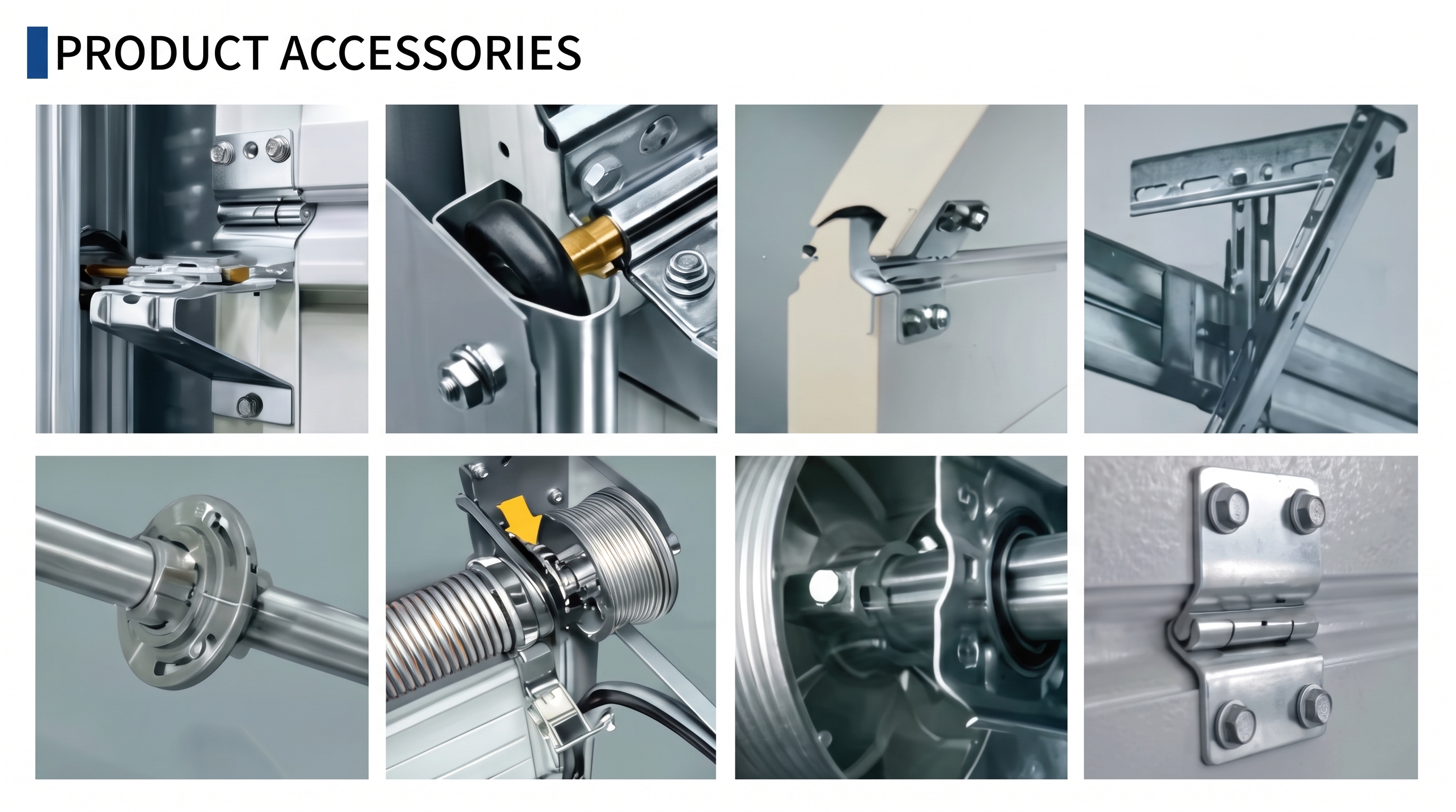 Sectional Door Assembly