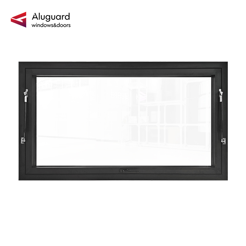 Aluminum Glass Roof Window / Electric Automatic Skylight Window