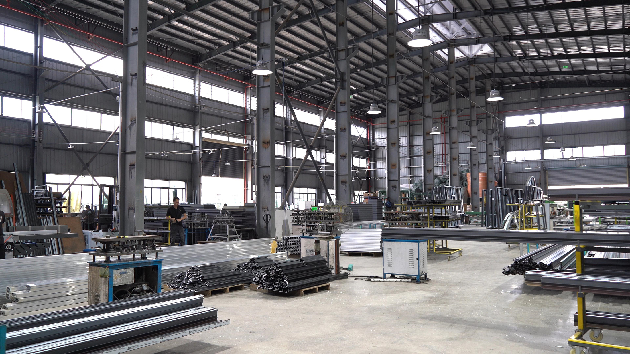 Production Workshop