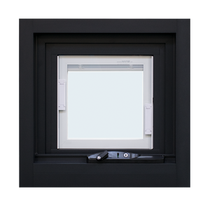 Australian Standard Aluminium Anthracite Window and Door System