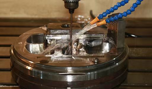Mould process