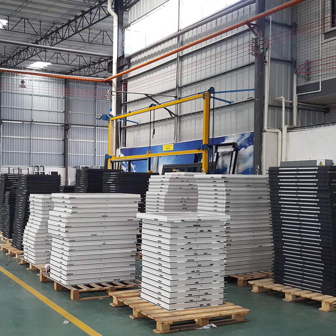 Glass and Seal Quality