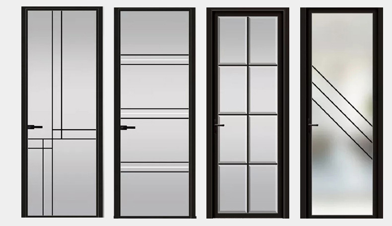 Aluminium Door Style 1