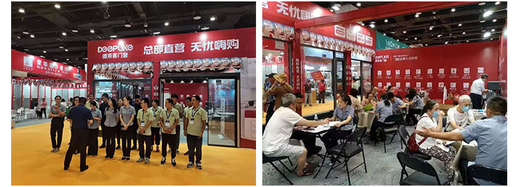Exhibition Presence