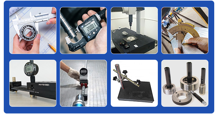 Quality Inspection Instruments