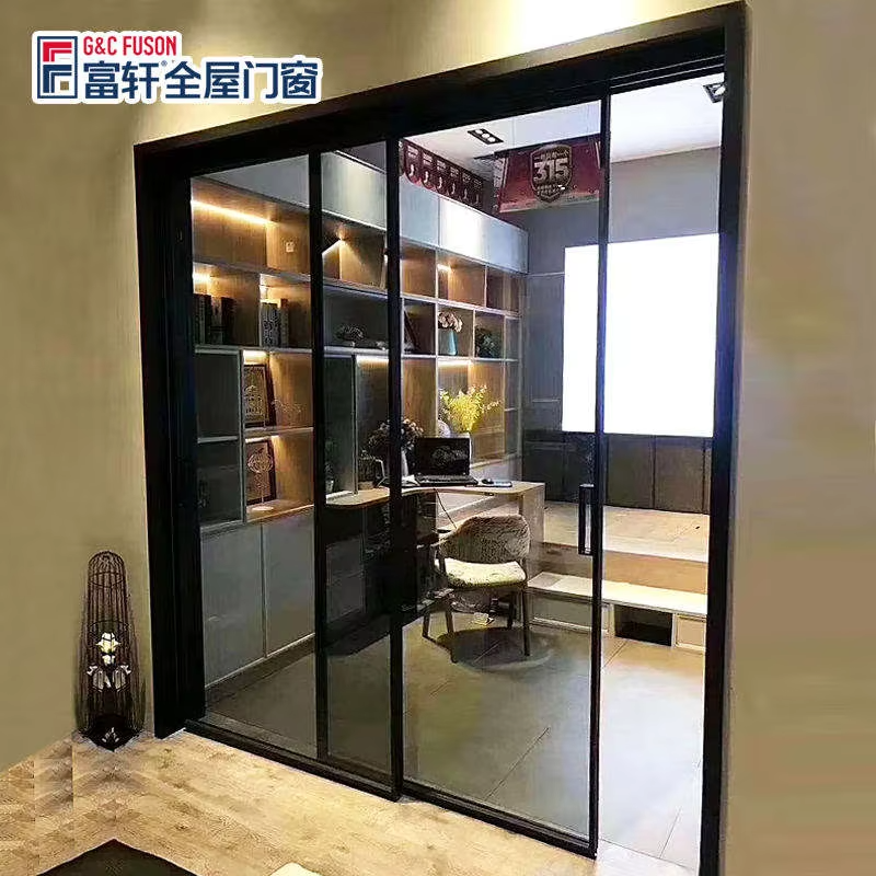 Fuson Aluminum Sliding Door Wholesale,Aluminum Doors and Windows Manufacturer High Quality Sliding Door Manufacturer